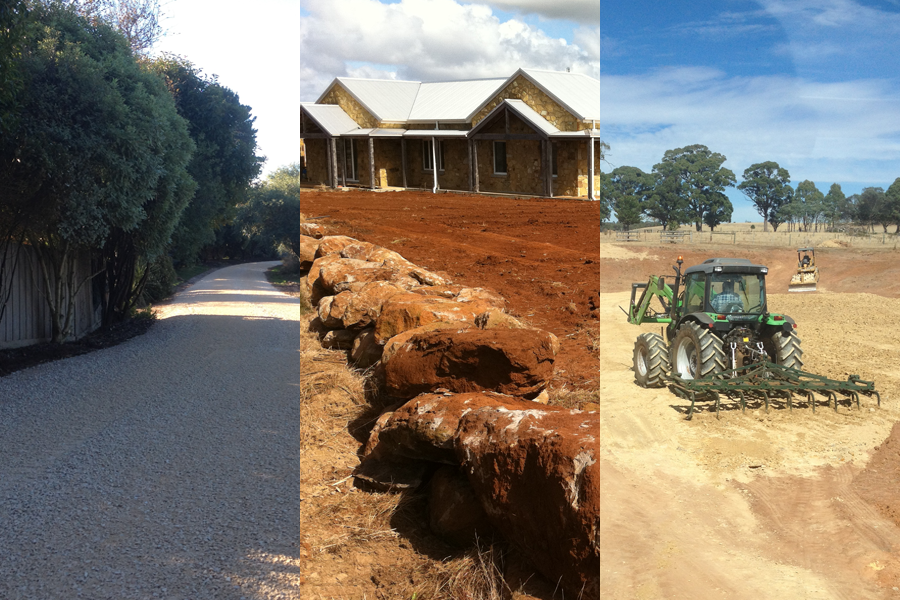 Big Land Excavation & Earthmoving Big Land Excavation & Earthmoving